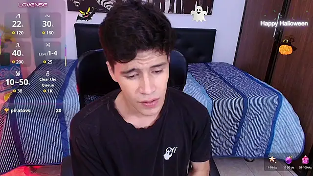 Chat XXX ao vivo de Jacob5_