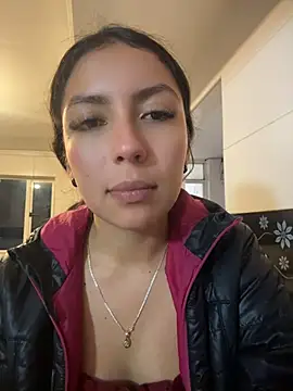 Chat XXX ao vivo de Julieth_ec_