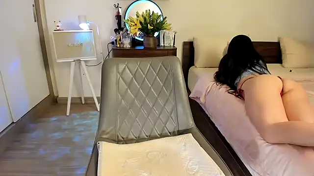 JangMiHee's Live XXX Chat
