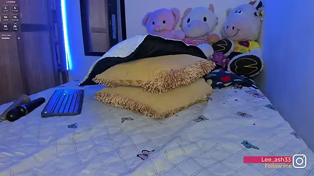 Živý XXX chat Lee_Ash