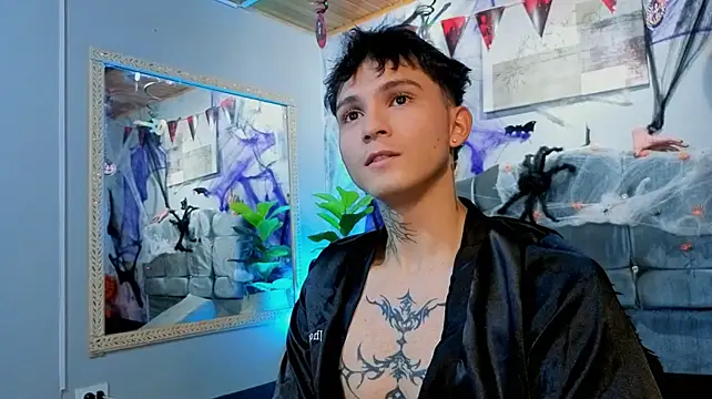 Chat +18 de Axel_Ryder ao vivo
