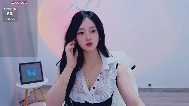 YYR-Huli Adlı Modelin Canlı XXX Sohbeti