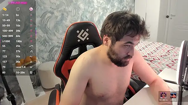Morlaios Chat XXX live