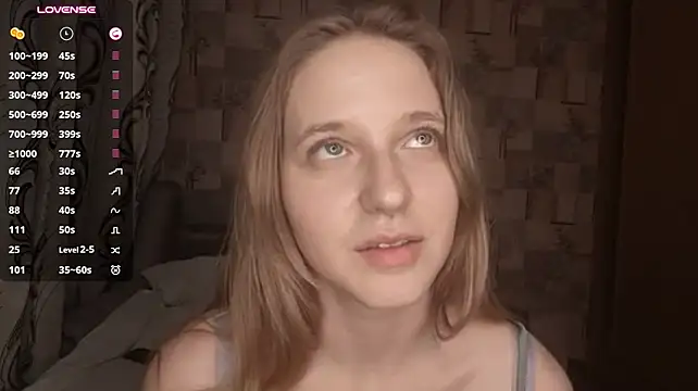 Chat XXX ao vivo de TristaDifillippo