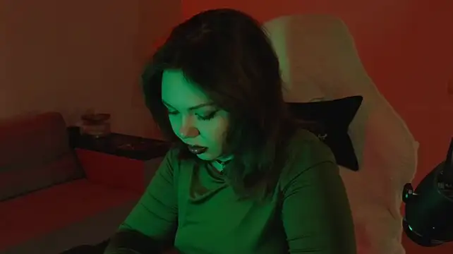 SpecterGirl's Live XXX Chat
