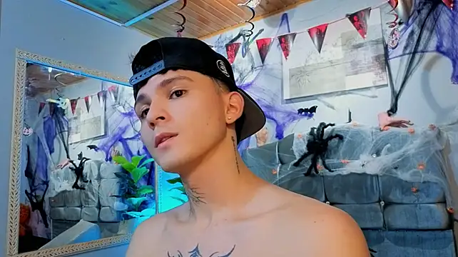 Axel_Ryder 现场XXX聊天