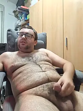 Javier_bear Live XXX Chat