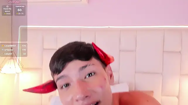SantiDiazz Chat XXX in diretta