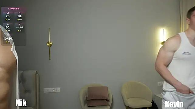 Nik_Sharp Chat XXX in diretta