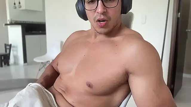 ChrisMattX 라이브 XXX 채팅