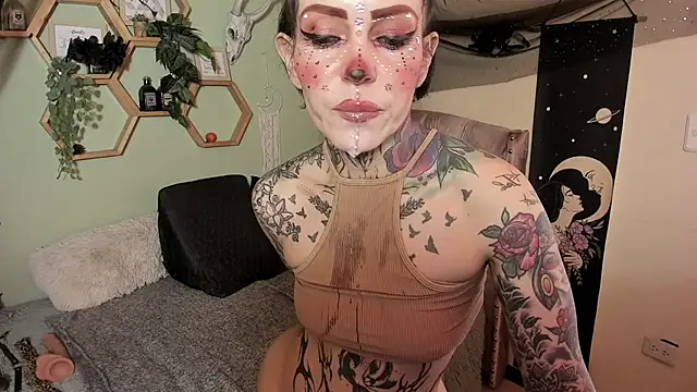 Milf_SeductionのライブXXXチャット