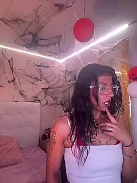 Chat XXX en directo de SamathaMay