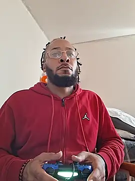הופעת וובקאם של TooGoodConway23