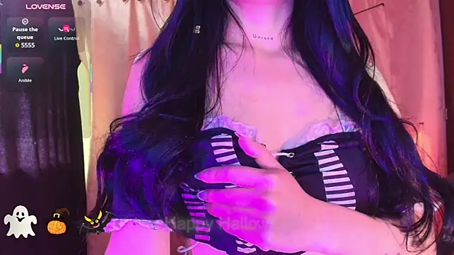 Chat XXX ao vivo de venus-foxy