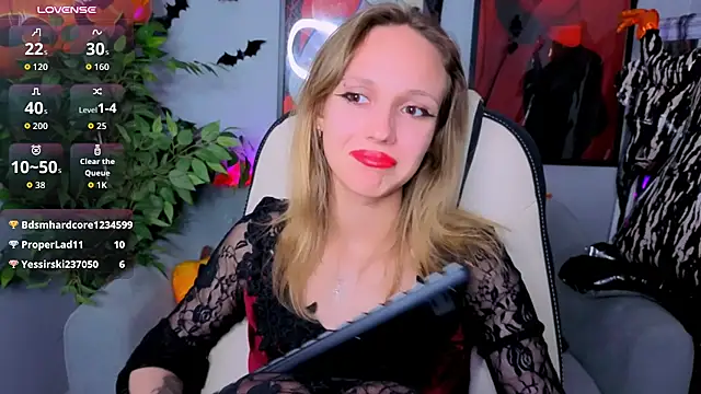 Chat XXX ao vivo de EmmaGil