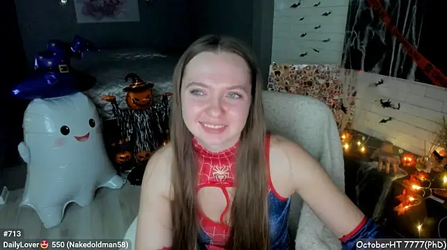 Živý XXX chat LizaGost