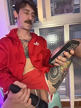 Chat +18 de _Lordjizz ao vivo