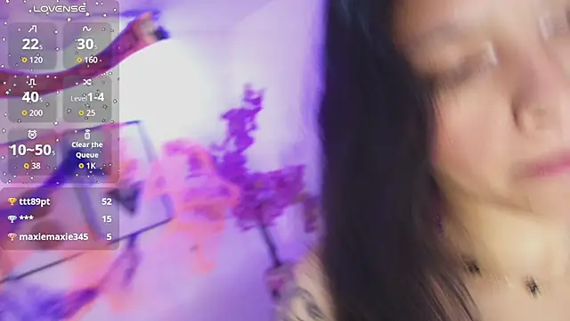 Maddie_T18 Obrolan Langsung XXX