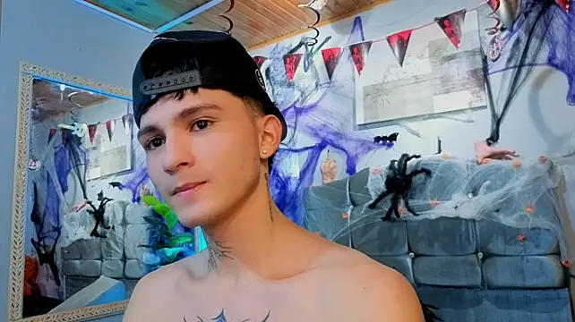 Axel_Ryder 现场XXX聊天