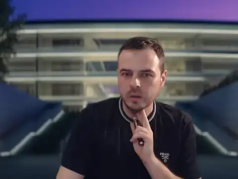 XXX chat uživo modela StraightForBi29