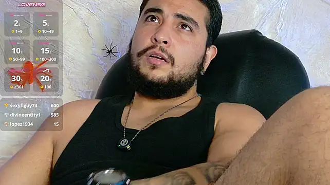 XXX chat uživo modela Marcus_Aress777