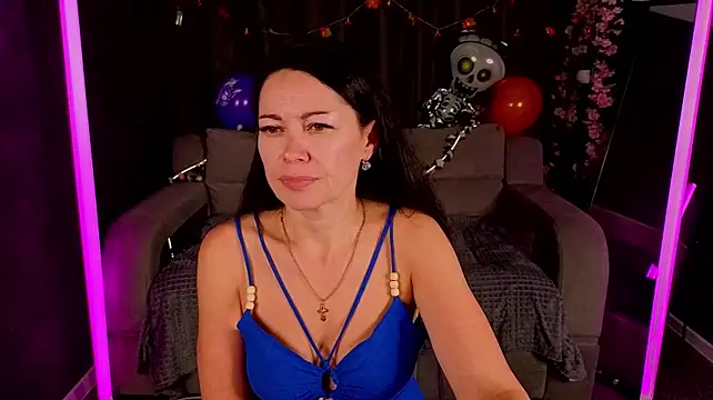 Maria_Howard Adlı Modelin Canlı XXX Sohbeti