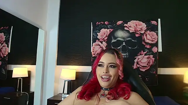 EvaaFoxxy1's Live XXX Chat