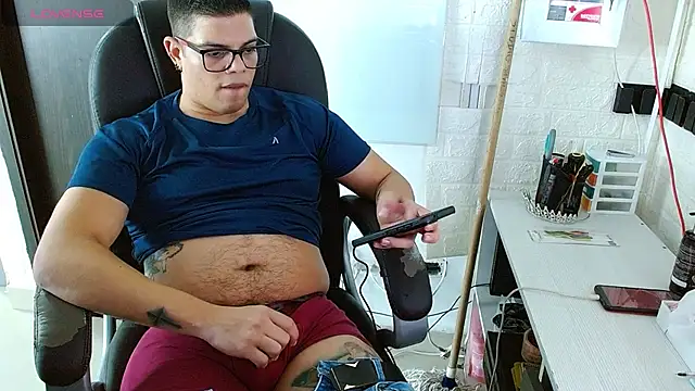 Realjoel01 Live XXX-Chat