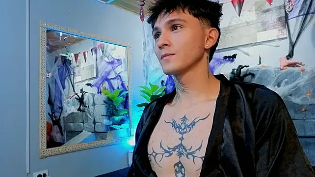 Axel_Ryder 即時 XXX 聊天