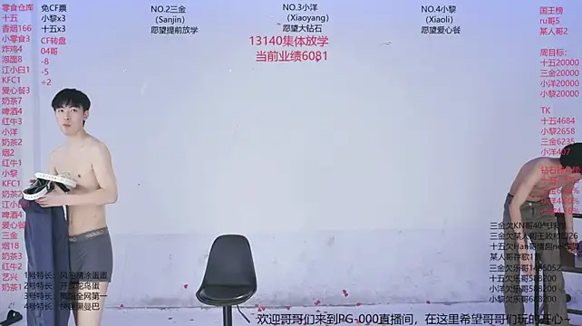 PG-000 Chat XXX in diretta