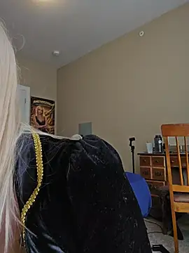Živý XXX chat AmethystFoxx