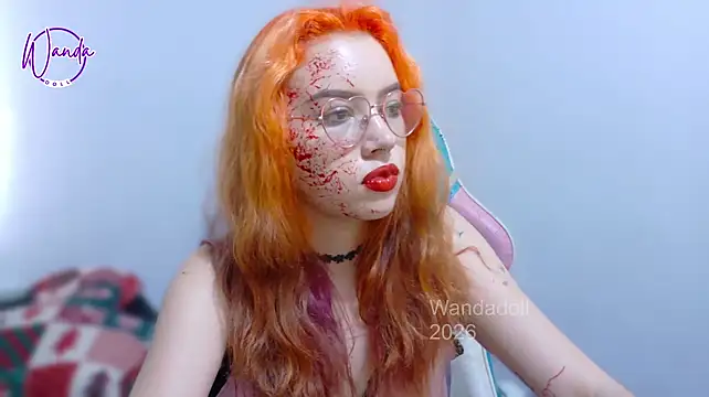 Chat XXX Live WandaDoll