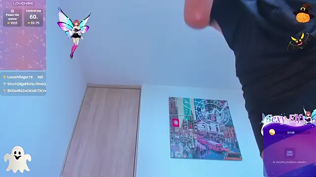 XXX chat uživo modela FoxxTattoo