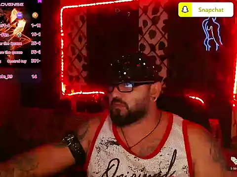 Вебкам-шоу mr_wolf46