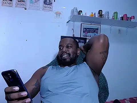Živý XXX chat BBC_lovense69