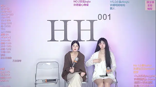 TTK-002 现场XXX聊天