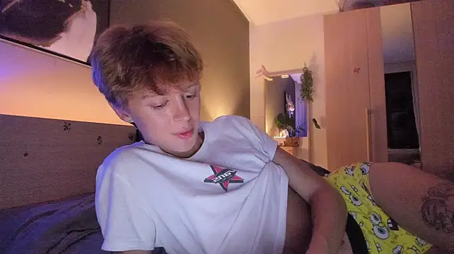 angelAndyy's Live XXX Chat