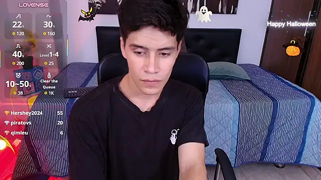 Chat XXX en directo de Jacob5_