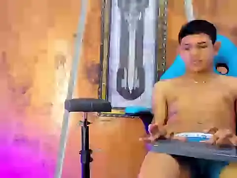 KALVIN_C 现场XXX聊天