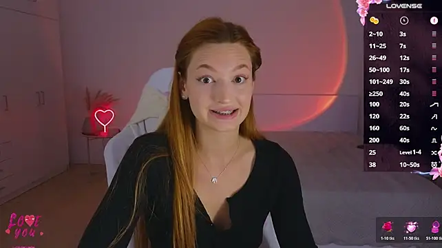 CuteAriel7's Live XXX Chat