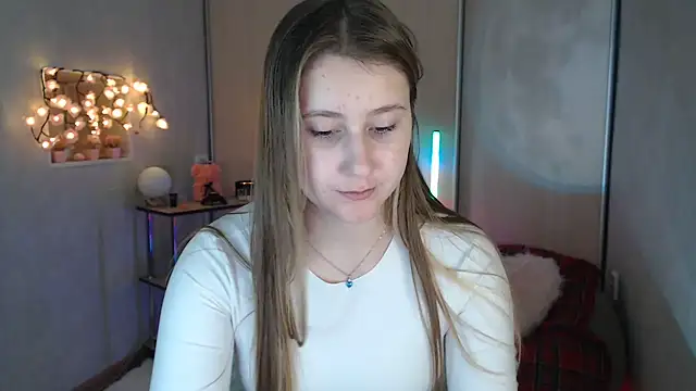 צ'אט XXX בשידור חי של Milka_kamila