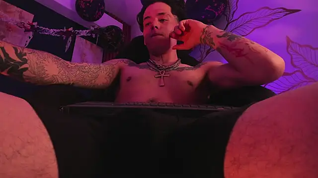 Chatroom XXX en direct de Black_Sshadow