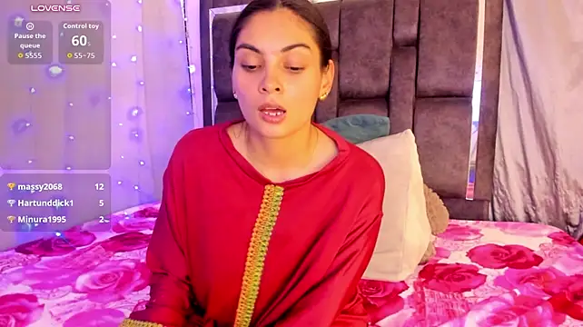 Chat XXX ao vivo de Alana-Nova