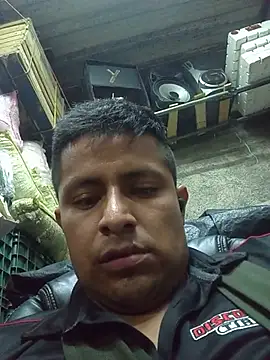 Show webcam de A-z0-9ivan