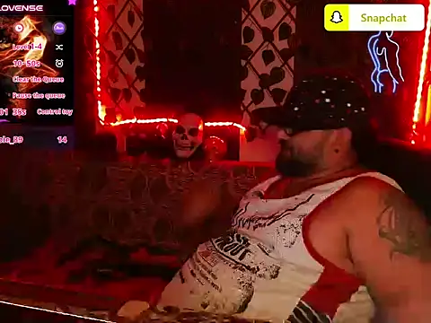 Chat XXX Live mr_wolf46