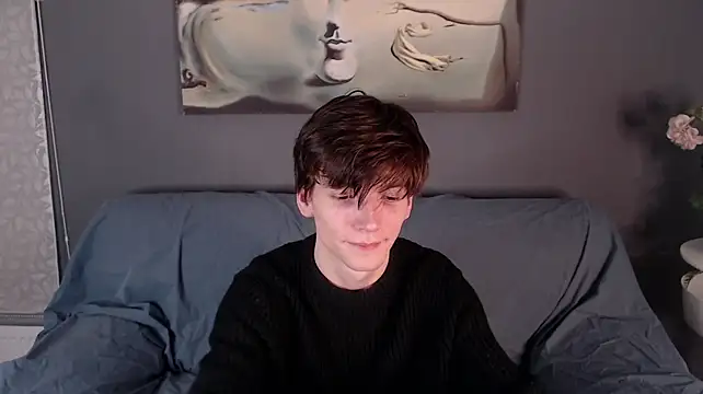 Webkamerová show A_LF