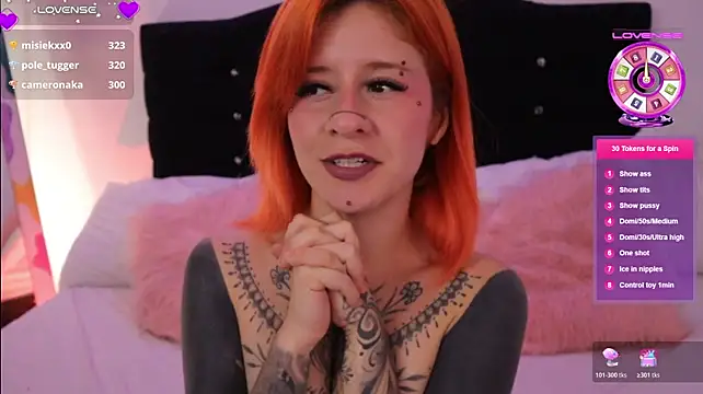 Daarlene live XXX chat