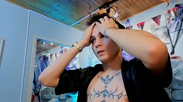 Živý XXX chat Axel_Ryder