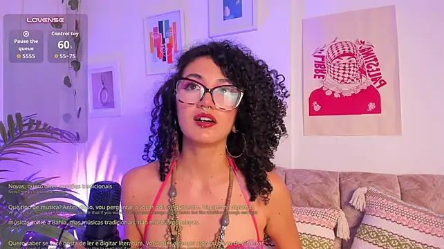 Chat XXX Live CurlyMeryJane