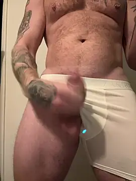 beardedviking666 Webcam show
